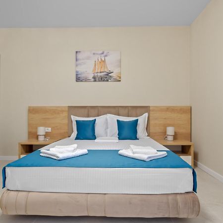 Coral Studio Eforie Nord Exterior foto