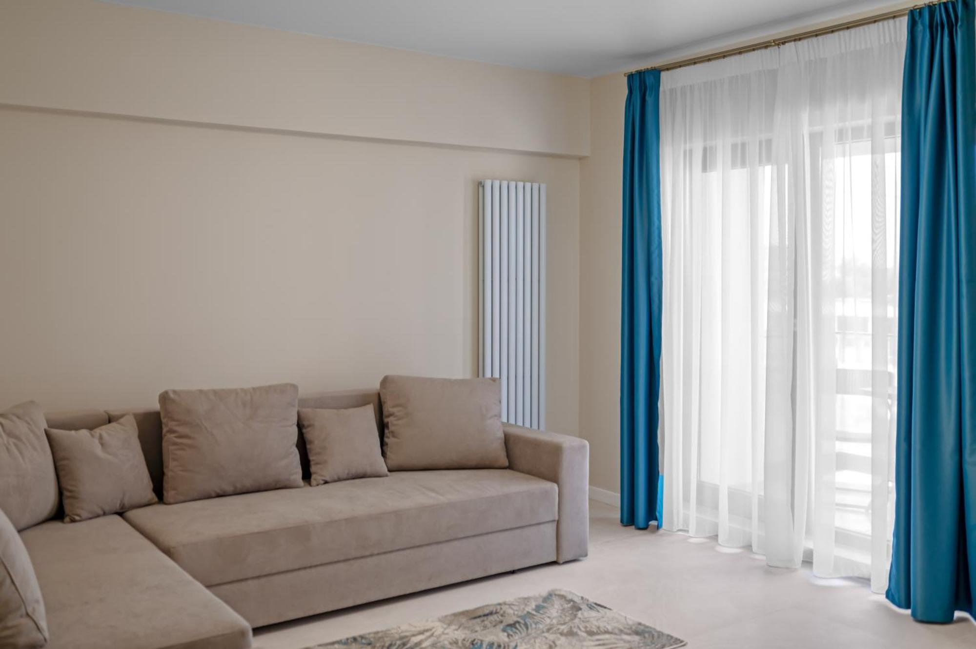 Coral Studio Eforie Nord Exterior foto