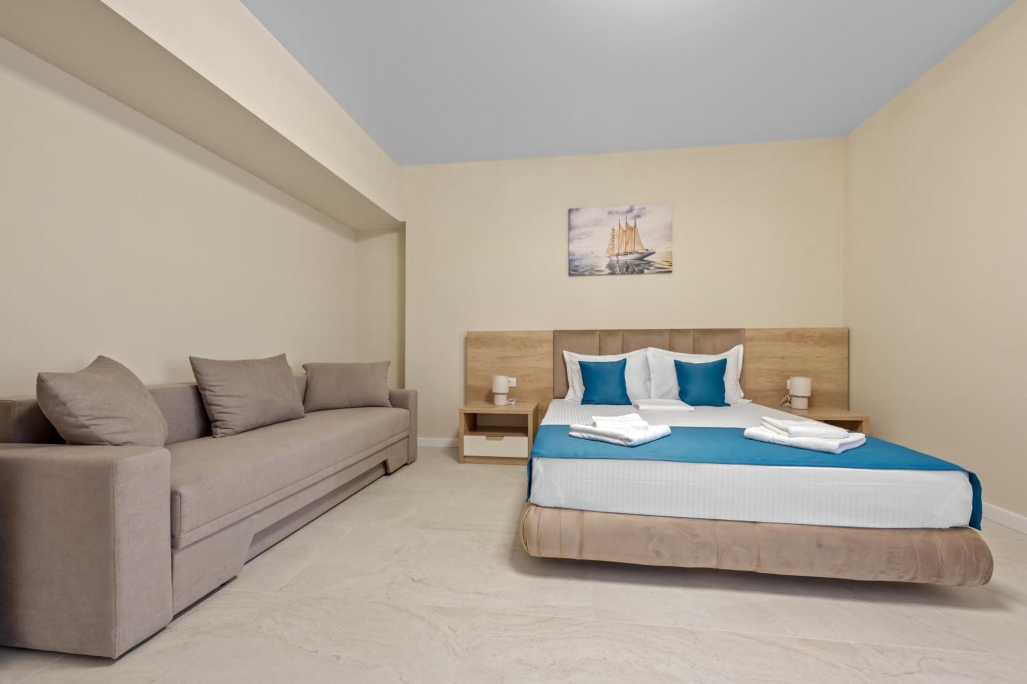 Coral Studio Eforie Nord Exterior foto