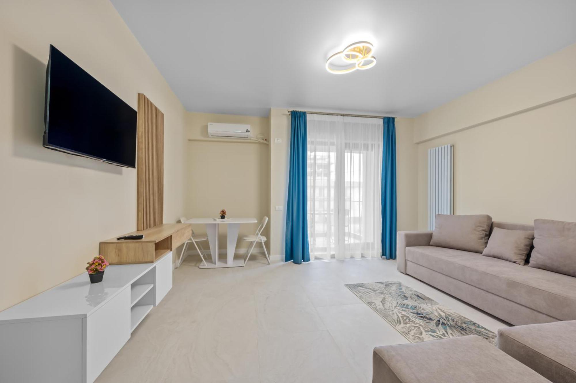 Coral Studio Eforie Nord Exterior foto